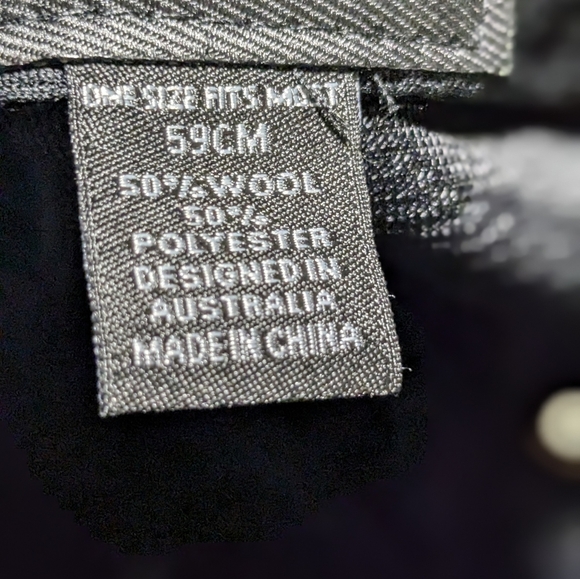 Kooringal Wool Ball Cap - Picture 5 of 8